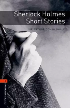 Couverture du produit · Sherlock Holmes Short Stories : Stage 2