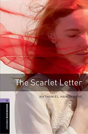Couverture du produit · The Scarlet Letter