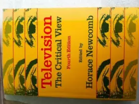 Couverture du produit · Television