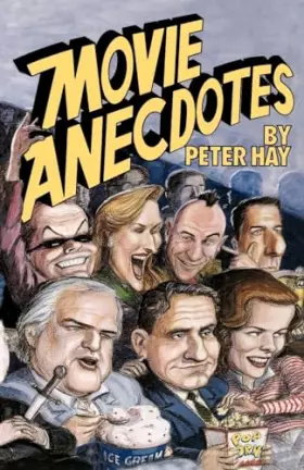 Couverture du produit · Movie Anecdotes