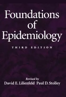 Couverture du produit · Foundations of Epidemiology