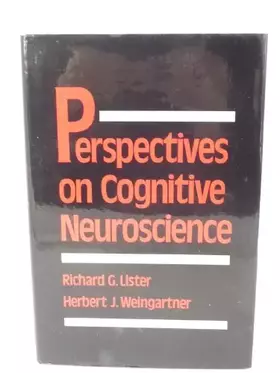 Couverture du produit · Perspectives on Cognitive Neuroscience