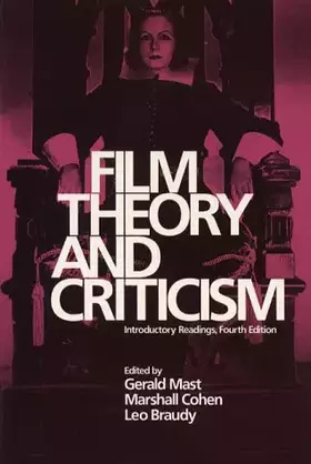 Couverture du produit · Film Theory and Criticism: Introductory Readings