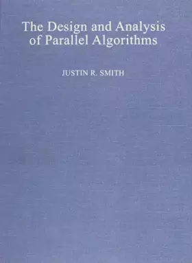 Couverture du produit · The Design and Analysis of Parallel Algorithms