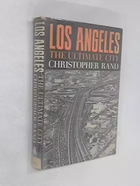 Couverture du produit · Los Angeles, The Ultimate City