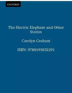 Couverture du produit · The Electric Elephant and Other Stories