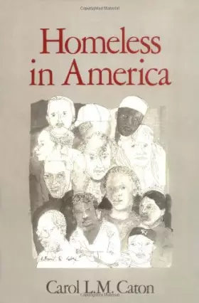 Couverture du produit · Homeless In America