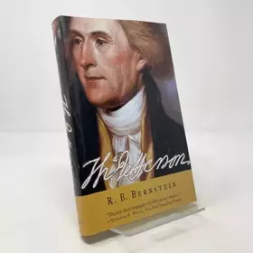 Couverture du produit · Thomas Jefferson