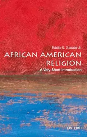 Couverture du produit · African American Religion: A Very Short Introduction