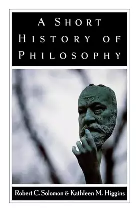 Couverture du produit · A Short History of Philosophy