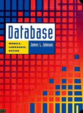 Couverture du produit · Database: Models, Languages, Design