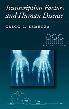 Couverture du produit · Transcription Factors and Human Disease