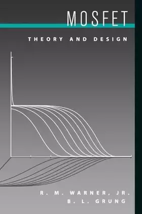 Couverture du produit · MOSFET Theory and Design