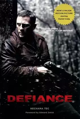 Couverture du produit · Defiance