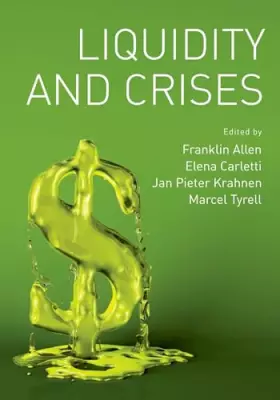 Couverture du produit · Liquidity and Crises