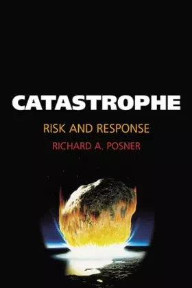 Couverture du produit · Catastrophe: Risk and Response