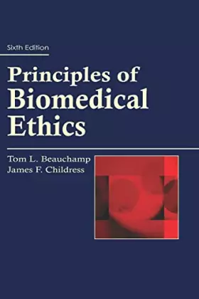 Couverture du produit · Principles of Biomedical Ethics