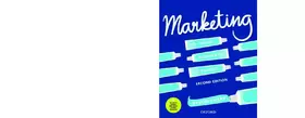 Couverture du produit · Marketing: Theory, Evidence, Practice