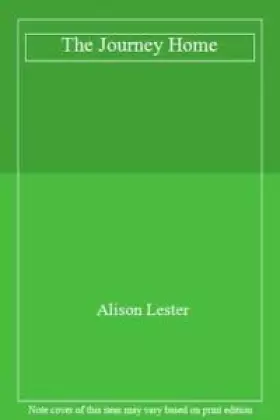 Couverture du produit · The Journey Home