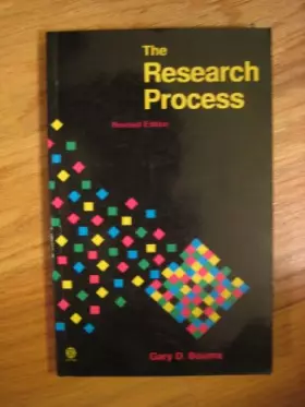 Couverture du produit · The Research Process