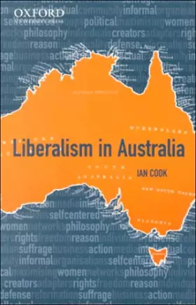 Couverture du produit · Liberalism in Australia