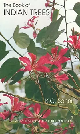 Couverture du produit · The Book of Indian Trees