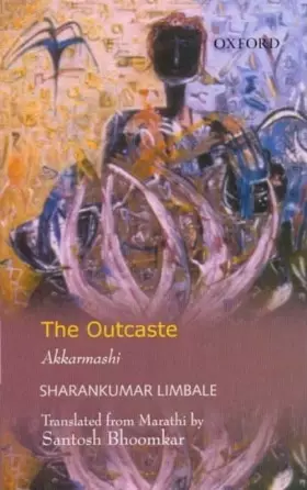 Couverture du produit · The Outcaste