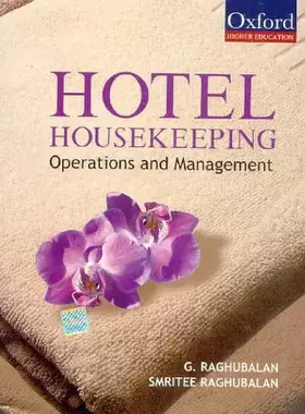 Couverture du produit · Hotel Housekeeping: Operations and Management
