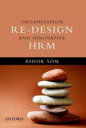 Couverture du produit · Organization Re-design and Innovative HRM