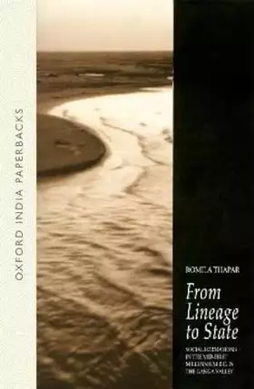 Couverture du produit · From Lineage to State