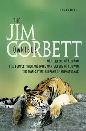 Couverture du produit · The Jim Corbett Omnibus