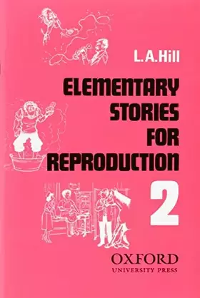 Couverture du produit · Stories For Reproduction 2. Elementary