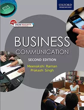 Couverture du produit · Business Communication: (with CD)