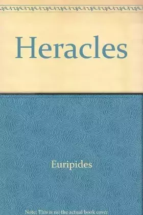 Couverture du produit · Heracles (Greek Edition)