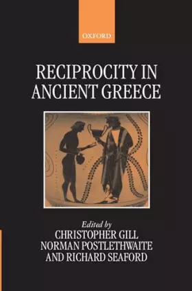 Couverture du produit · Reciprocity in Ancient Greece