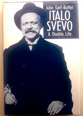 Couverture du produit · Italo Svevo: A Double Life