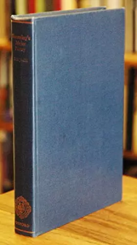 Couverture du produit · Browning's Major Poetry