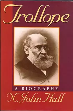 Couverture du produit · Trollope: A Biography