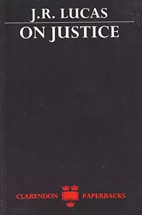 Couverture du produit · On Justice