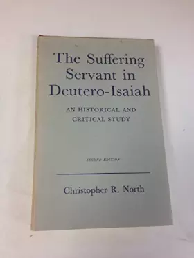 Couverture du produit · Suffering Servant in Deutero-Isaiah