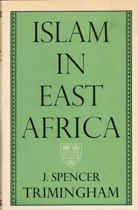 Couverture du produit · Islam in East Africa