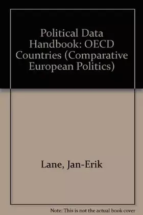 Couverture du produit · Political Data Handbook: Oecd Countries