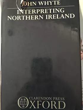 Couverture du produit · Interpreting Northern Ireland