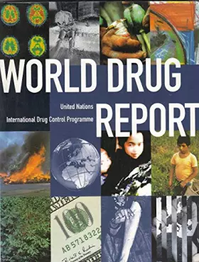 Couverture du produit · World Drug Report