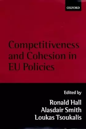 Couverture du produit · Competitiveness and Cohesion in EU Policies