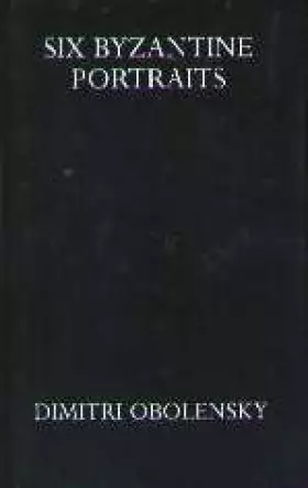 Couverture du produit · Six Byzantine Portraits