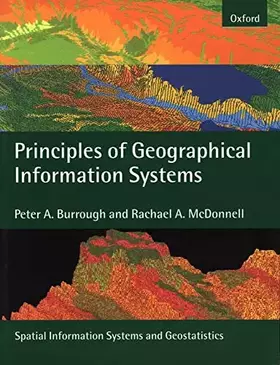 Couverture du produit · Principles of Geographical Information Systems (Spatial Information Systems)