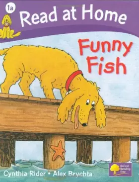 Couverture du produit · Read at Home: Level 1a: Funny Fish