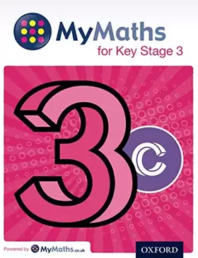 Couverture du produit · MyMaths for Key Stage 3: Student Book 3C