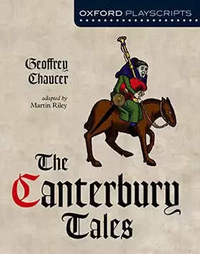 Couverture du produit · Oxford Playscripts: The Canterbury Tales